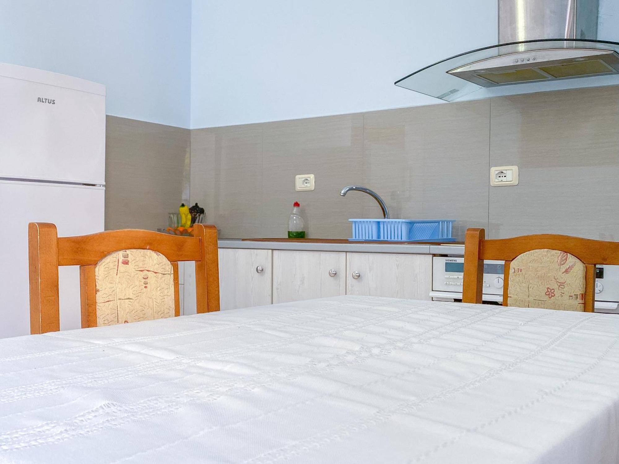 Апартаменти Mikel'S House Саранда Екстер'єр фото