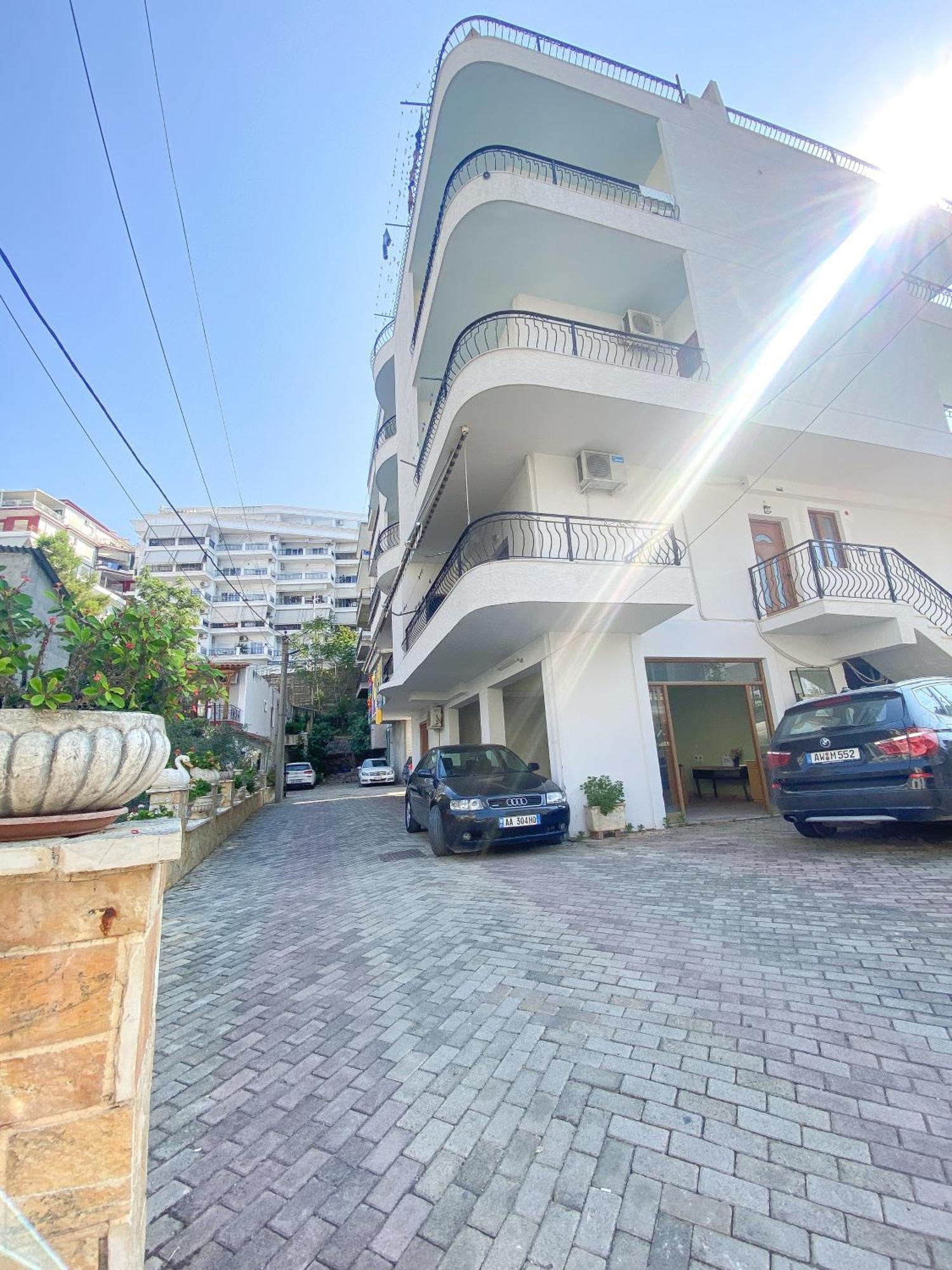 Апартаменти Mikel'S House Саранда Екстер'єр фото